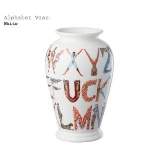 シュプリーム(Supreme)のSupreme alphabet vase(その他)