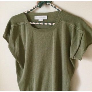 ステラマッカートニー(Stella McCartney)のステラマッカートニーのトップス(カットソー(半袖/袖なし))