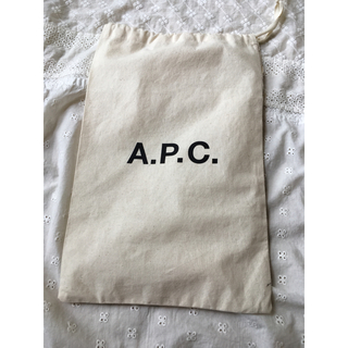 アーペーセー(A.P.C)のyuka様専用♡       A.P.C 巾着(ショップ袋)