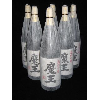 「　たー様専用　魔王　１８００ml　」(焼酎)