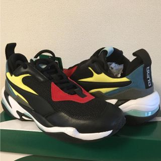 プーマ(PUMA)の6/4まで値下げ PUMA thunder spectra 24.5cm(スニーカー)