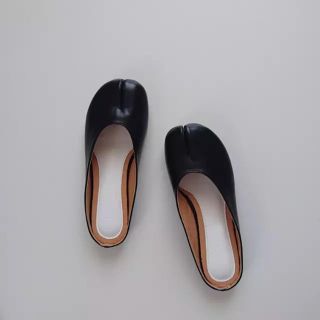 新品未使用 TABI flat shoes (バレエシューズ)