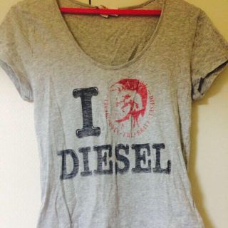 ディーゼル(DIESEL)のディーゼル☆Tシャツ(Tシャツ(半袖/袖なし))