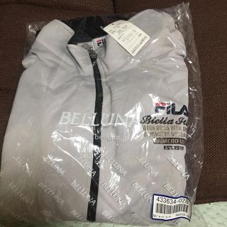 フィラ(FILA)の新品 FILAジャージ上下セット グレー(ジャージ)