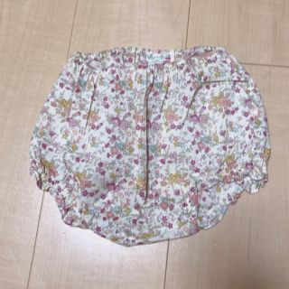 ボンポワン(Bonpoint)の【まい様】ボンポワン 花柄ベビーパンツ 80 90 95(パンツ)