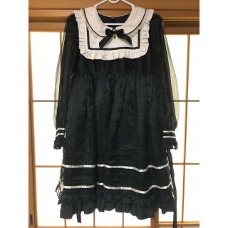 アンジェリックプリティー(Angelic Pretty)のAngelic Pretty★ステラワンピース(ひざ丈ワンピース)