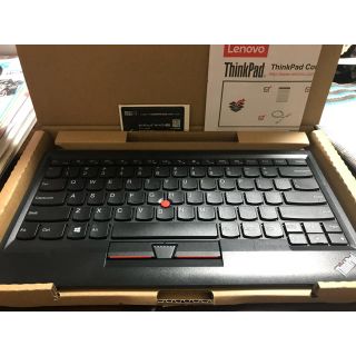 レノボ(Lenovo)のLenovo ThinkPad Bluetooth キーボード(PC周辺機器)