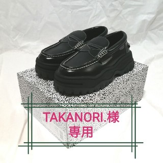 バレンシアガ(Balenciaga)の【TAKANORI.様 専用】Eytys angelo leather (スニーカー)