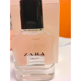 ザラ(ZARA)のZARA  FRUITY ゆい59様専用(香水(女性用))