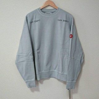 L C.E MD OPERATIONS CREW NECK GREY(スウェット)