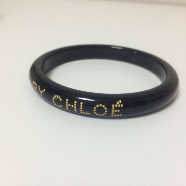 SEE BY CHLOE(シーバイクロエ)の★シーバイクロエ★バングル レディースのアクセサリー(ブレスレット/バングル)の商品写真