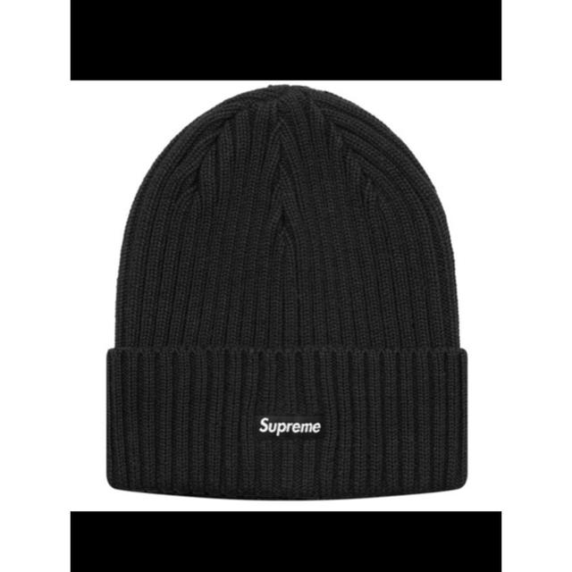 Supreme(シュプリーム)のOverdyed Ribbed Beanie ビーニー メンズの帽子(ニット帽/ビーニー)の商品写真