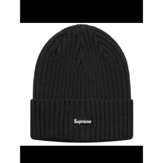 シュプリーム(Supreme)のOverdyed Ribbed Beanie ビーニー(ニット帽/ビーニー)