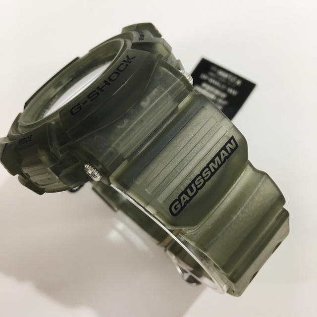 G-SHOCK(ジーショック)の展示品 未使用品 G-SHOCK GAUSSMAN ガウスマン ミリタリー 時計 メンズの時計(腕時計(デジタル))の商品写真