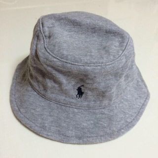 ラルフローレン(Ralph Lauren)のラルフローレン＊ハット  44cm(その他)