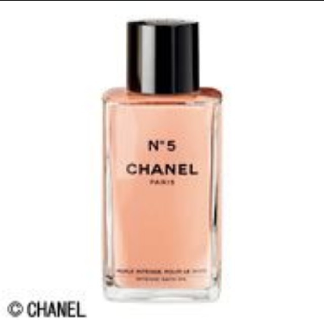 CHANEL N°5 ミルキー バス