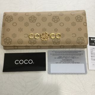 ココ(Coco)の財布  未使用   COCO(財布)