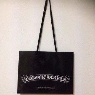 クロムハーツ(Chrome Hearts)のクロムハーツ✴︎ショッパー(ショップ袋)