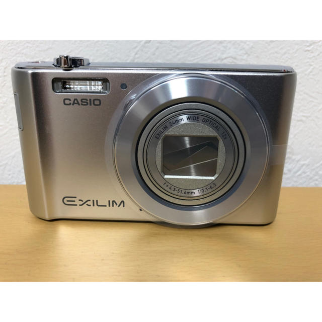 CASIO - 新品☆CASIO☆デジタルカメラ☆ EXILIM EX☆EX-ZS240の通販 by