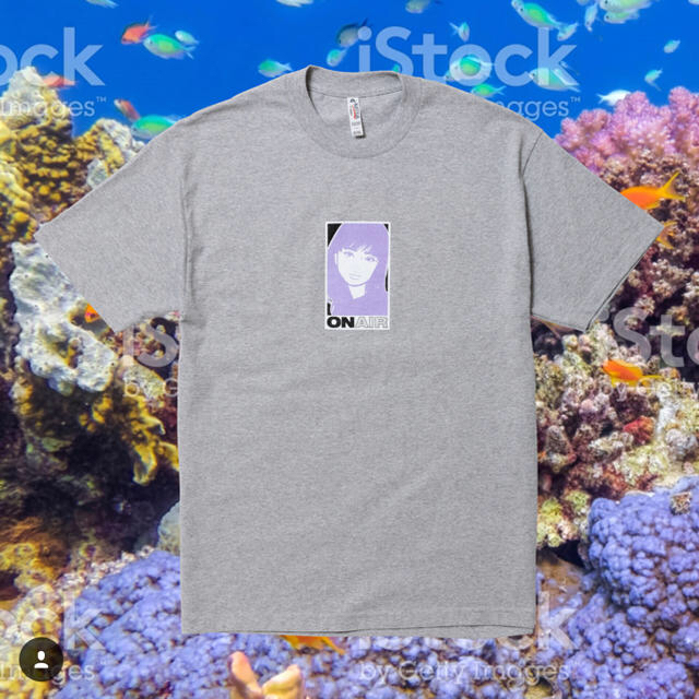 FTC(エフティーシー)のON AIR Kyne 0005 Tee  Sサイズ メンズのトップス(Tシャツ/カットソー(半袖/袖なし))の商品写真