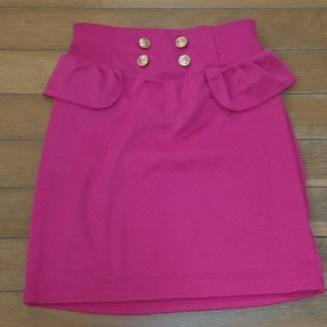 MA＊RS(マーズ)のMARS ピンクスカート レディースのスカート(ミニスカート)の商品写真