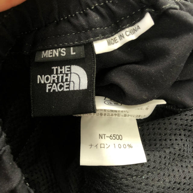 THE NORTH FACE(ザノースフェイス)のノースフェイス パンツ L 黒 メンズのトップス(パーカー)の商品写真