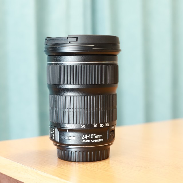Canon　EF24-105mm F3.5-5.6 IS STM