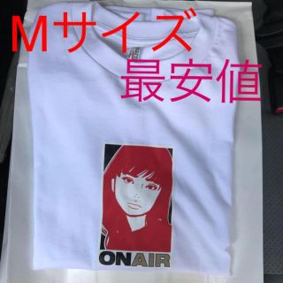 エフティーシー(FTC)のON AIR Kyne 0005 Tee  Mサイズ(Tシャツ/カットソー(半袖/袖なし))