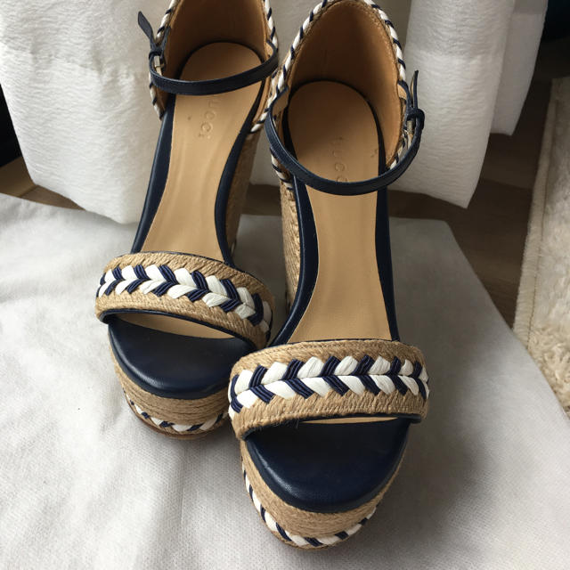 GUCCI】サンダル GUCCI】サンダル