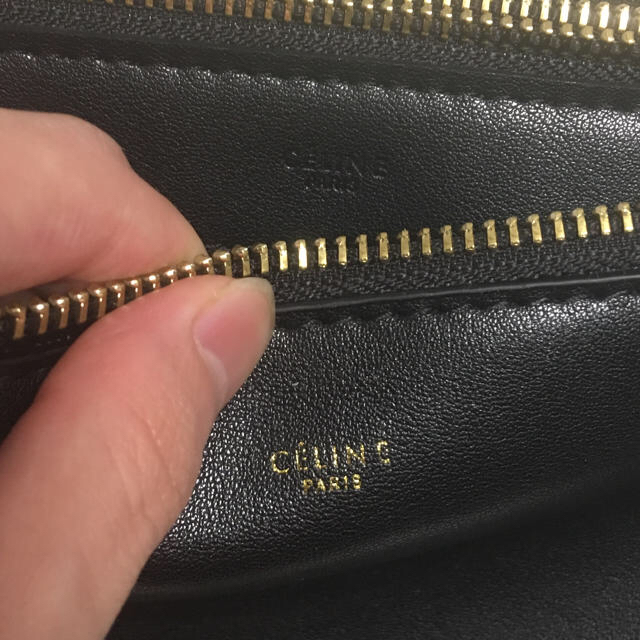 celine(セリーヌ)のceline トリオ レディースのバッグ(ショルダーバッグ)の商品写真