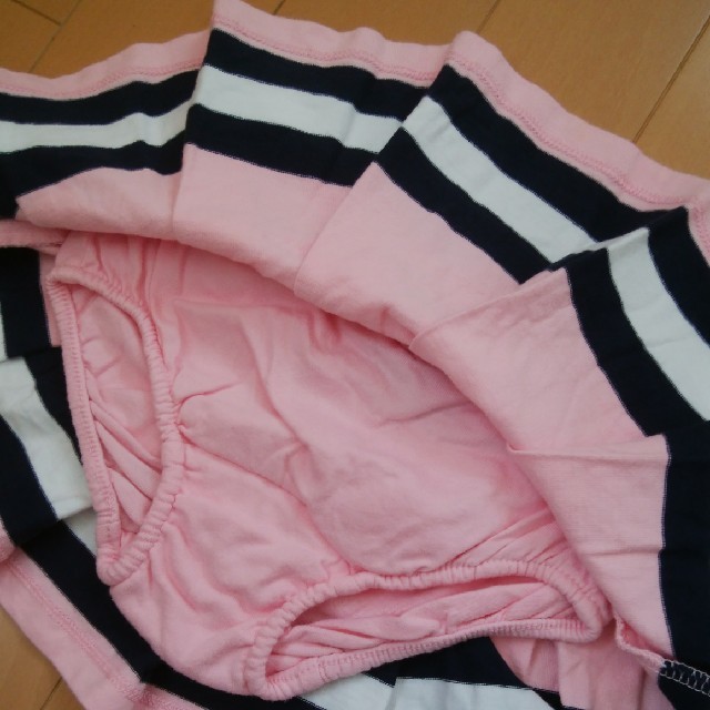 Ralph Lauren(ラルフローレン)のRALPH LAUREN　ラルフローレン　ピンク　スカート　80　美品　女の子 キッズ/ベビー/マタニティのベビー服(~85cm)(スカート)の商品写真