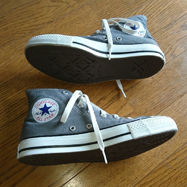 CONVERSE(コンバース)の【Hop様用】コンバース　24.5cm レディースの靴/シューズ(スニーカー)の商品写真