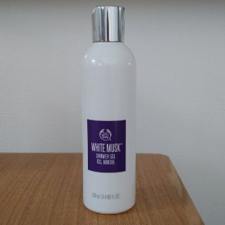 ザボディショップ(THE BODY SHOP)のホワイトムスク　シャワージェル(ボディソープ/石鹸)