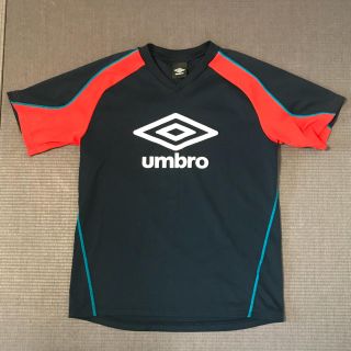 アンブロ(UMBRO)のUMBRO  Tシャツ  160(Tシャツ/カットソー)