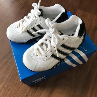 アディダス(adidas)の値下げ‼️14㎝ アディダス キッズ ☆レア 送料込み(スニーカー)