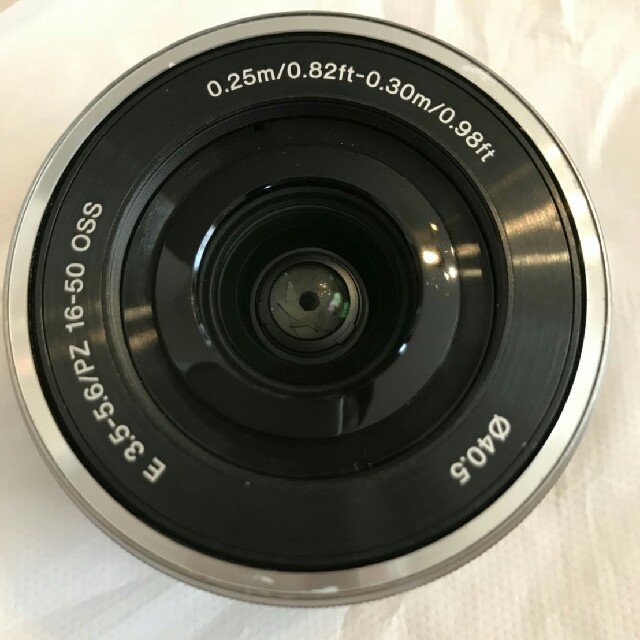 残りわずか】 SONY SELP1650 ソニーEマウントの安いレンズまとめ
