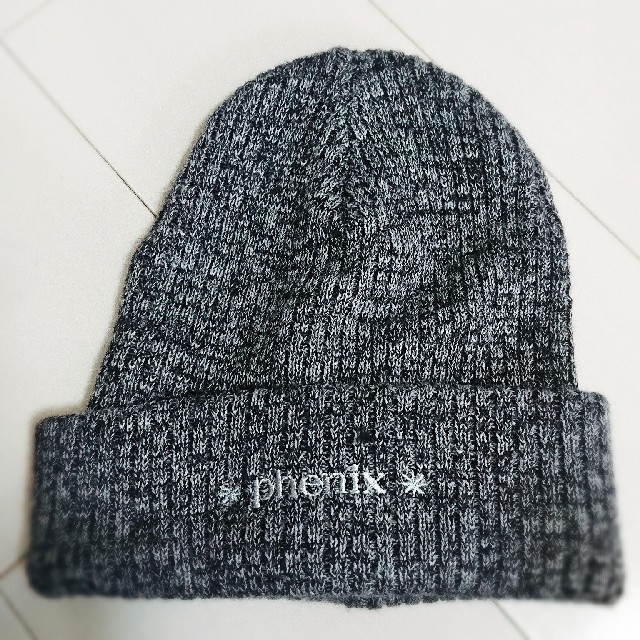 fennica(フェニカ)のフェニックス ニット帽 レディースの帽子(ニット帽/ビーニー)の商品写真