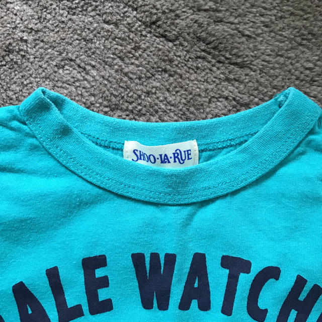 SHOO・LA・RUE(シューラルー)のSHOO-LA-RUE  Tシャツ 100 キッズ/ベビー/マタニティのキッズ服男の子用(90cm~)(Tシャツ/カットソー)の商品写真