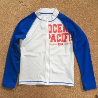 オーシャンパシフィック(OCEAN PACIFIC)のOCEAN PACIFIC ラッシュガード 150(水着)