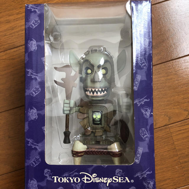 Disney シリキ ウトゥンドゥ置物の通販 By さち ディズニーならラクマ