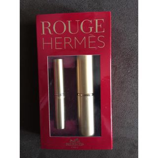 エルメス(Hermes)の◆新品◆ エルメス  口紅 2g パフュームスティック 9g (その他)