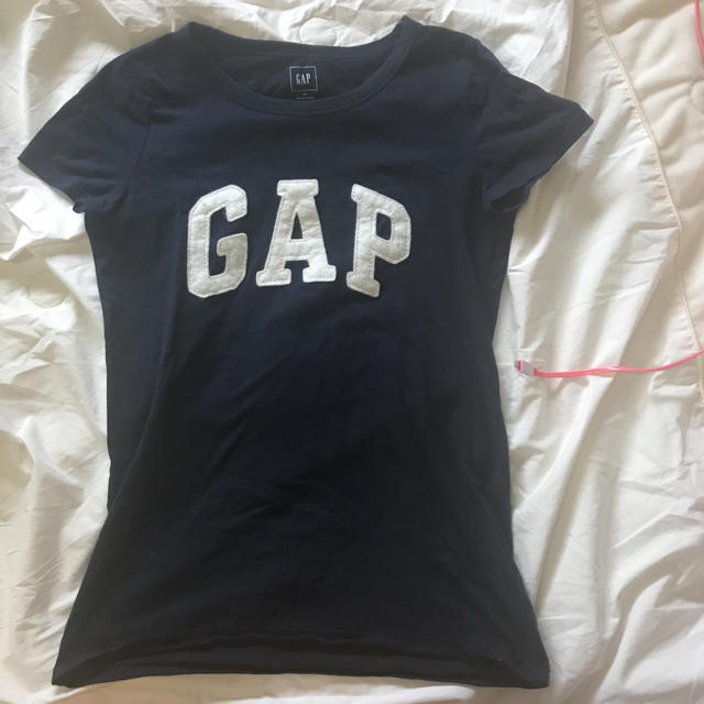 GAP(ギャップ)のGAP レディース Tシャツ レディースのトップス(Tシャツ(半袖/袖なし))の商品写真