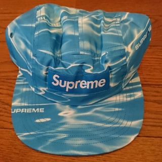 シュプリーム(Supreme)のsupreme ripple camp cap(キャップ)