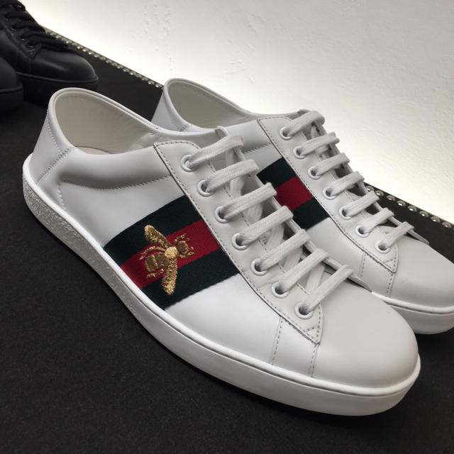 Gucci(グッチ)のGUCCI くつ レディースの靴/シューズ(スニーカー)の商品写真