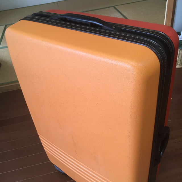 ace.(エース)のスーツケース キャリーバッグ 大型 エース  サムソナイト メンズのバッグ(トラベルバッグ/スーツケース)の商品写真