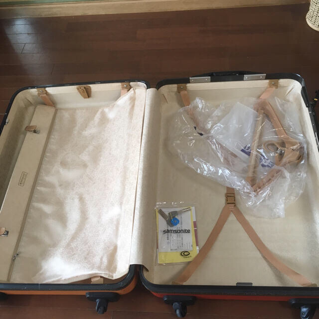 ace.(エース)のスーツケース キャリーバッグ 大型 エース  サムソナイト メンズのバッグ(トラベルバッグ/スーツケース)の商品写真