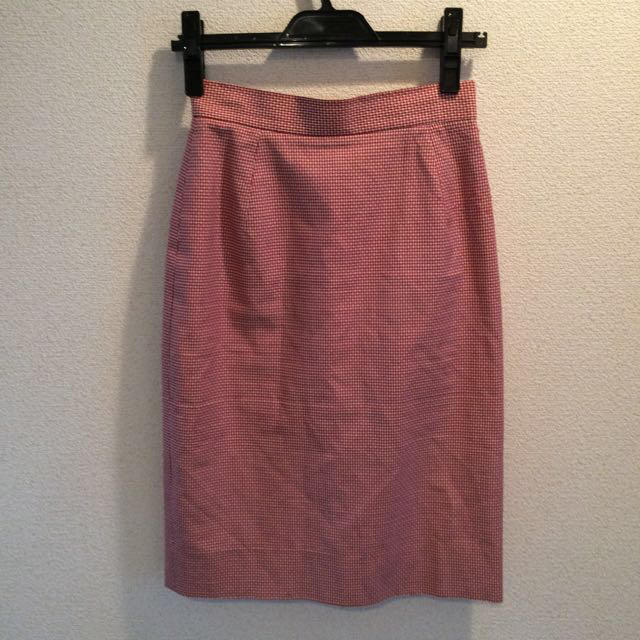 Vivienne Westwood(ヴィヴィアンウエストウッド)のヴィヴィアン♡特価♫ペンシルスカート レディースのスカート(ひざ丈スカート)の商品写真