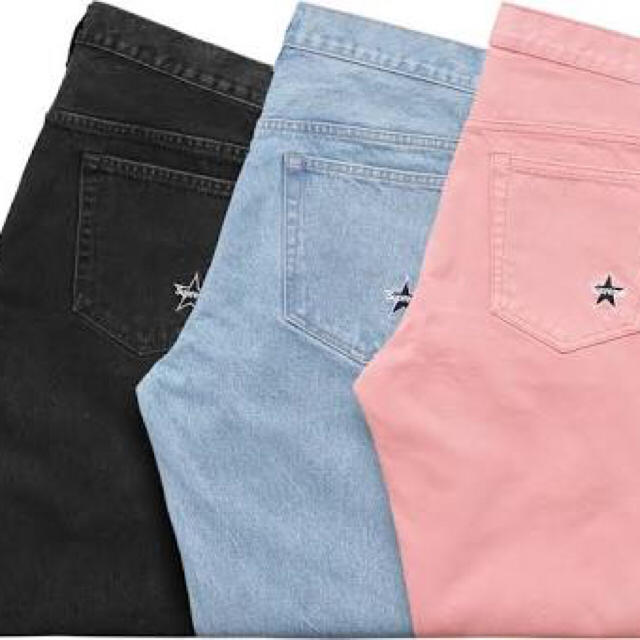 Supreme - Supreme washed regular jeans size34の通販 by 223311