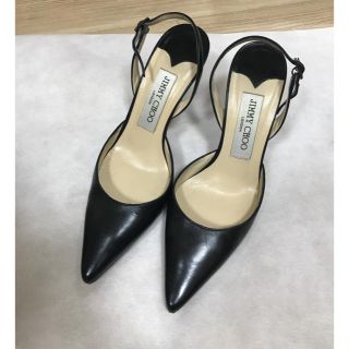 ジミーチュウ(JIMMY CHOO)のジミーチュウ JIMMY CHOO パンプス 35(ハイヒール/パンプス)