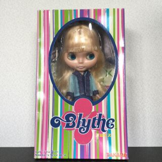 タカラトミー(Takara Tomy)のネオブライス【本体】／サンデーズベリーベスト【未使用・箱あり】(その他)
